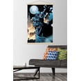 thumbnail image 2 of DC Comics Batman - Kissing Catwoman Wall Poster with Magnetic Frame, 22.375" x 34", 2 of 5