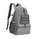 thumbnail image 4 of Bolsa de tenis, funda para raqueta, bolsa deportiva con correa para el hombro para adultos, bolsa para raqueta Gris, 4 of 9