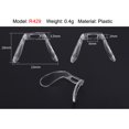 thumbnail image 1 of 10pcs Saddle Glasses Nose Pad Eyeglasses Anti Slip Holder Eyewear Accessories R429, 1 of 1