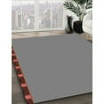 thumbnail image 2 of Ahgly Company Indoor Rectangle Patterned Grapefruit Red Area Rugs, 7' x 10', 2 of 6