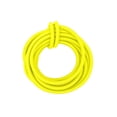 thumbnail image 2 of SGT KNOTS Marine Grade Bungee Cord - 100% Elastic Cord, Dacron Polyester Bungee Shock Cord for DIY, Tie Downs, Commercial Uses | 3/8in x 10ft, Neon Yellow, 2 of 6