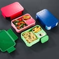 thumbnail image 3 of beisidaer Leakproof Unch Box With 4 Compartments & Cutlery Set For Kids & Adults, 3 of 8