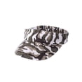 thumbnail image 1 of Sports Camouflage Polyester Convertible Knitted Visor, Olive, 1 of 1