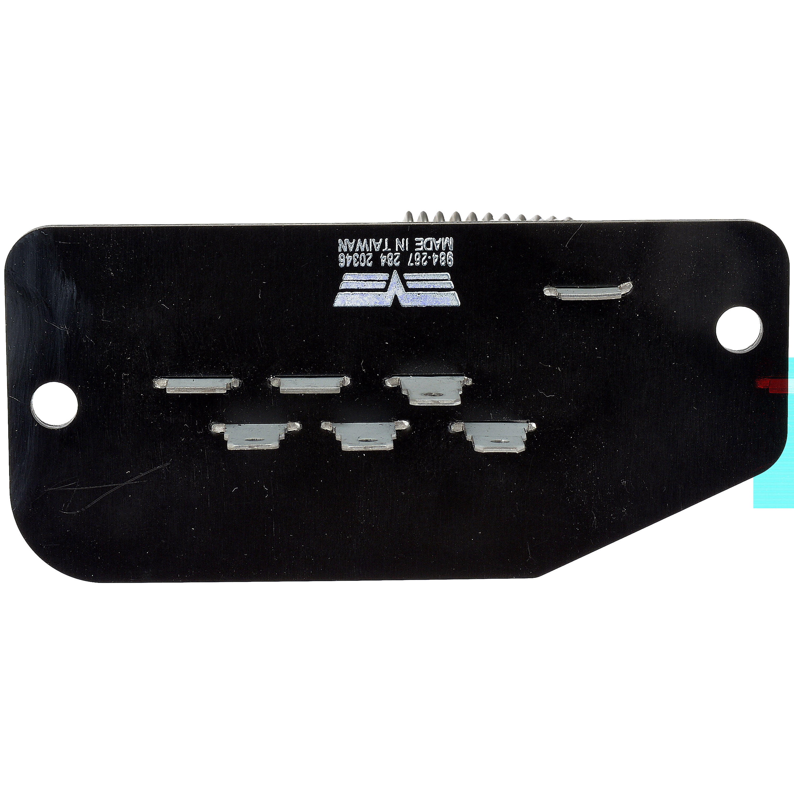 Dorman 984-267 Rear HVAC Blower Motor Resistor for Specific Chevrolet / GMC Models