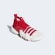 thumbnail image 4 of Adi-das Trae Young 2 Team Power Red White Men's Size 13 H03845 Boost Basketball, 4 of 6