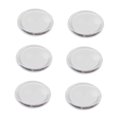 thumbnail image 4 of BESTYASH 6Pcs Transparent Eyelash Silicone Holder Pads Perfect for Efficient Grafting and Salon Application, 4 of 8