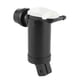 thumbnail image 1 of Bomba de Lavado de Parabrisas, ABS Negro de Metal Fuerte Fuerte de Potencia Duradera Bomba de Lavadora Para Automóvil para para Para Escort, 1 of 7