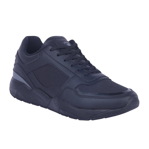 046-25 Tenis Sneakers Negro Cklass 046-25