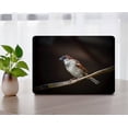 thumbnail image 1 of KSK KAISHEK Hard Shell Case Compatible with New MacBook Air 13" with Retina Display USB Type-C + Black Keyboard Cover Model: A1932&A2179&A2337 m1 (Feather Series 0174), 1 of 5