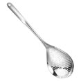 thumbnail image 2 of Stainless Steel Colander Durable Frying Slotted Spoon Food Serving Strainer, 2 of 4