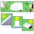 thumbnail image 4 of Sales4Less 0 Poly Bubble Mailers 6X10 Pouces Enveloppe Rembourrée Imperméable Lot de 100, Blanc, 4 of 5