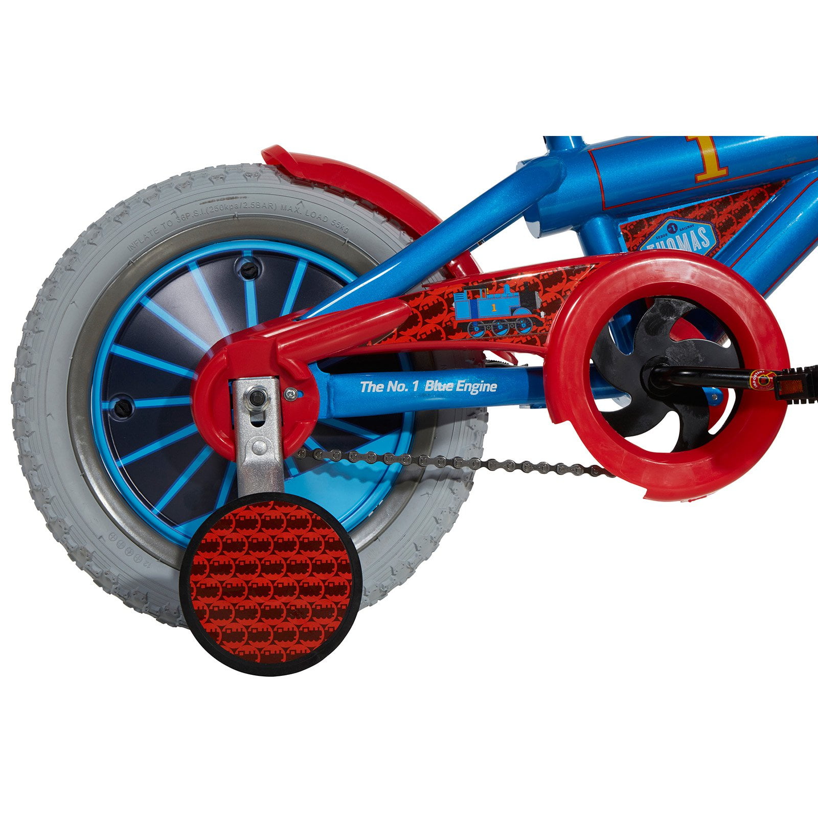 thomas bike walmart