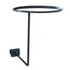 thumbnail image 2 of Soporte para Casco de Motocicleta Yotijar 4 Piezas Colgador de Pared Negro, 2 of 10