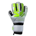 thumbnail image 1 of Voit Guantes de Portero Snakebite, Adulto Talla Chica (8) Silver, 1 of 3