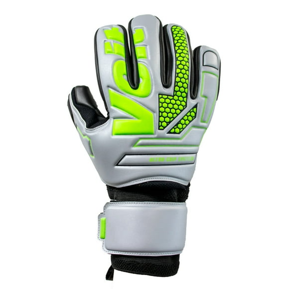 Voit Guantes de Portero Snakebite, Adulto Talla Chica (8) Silver