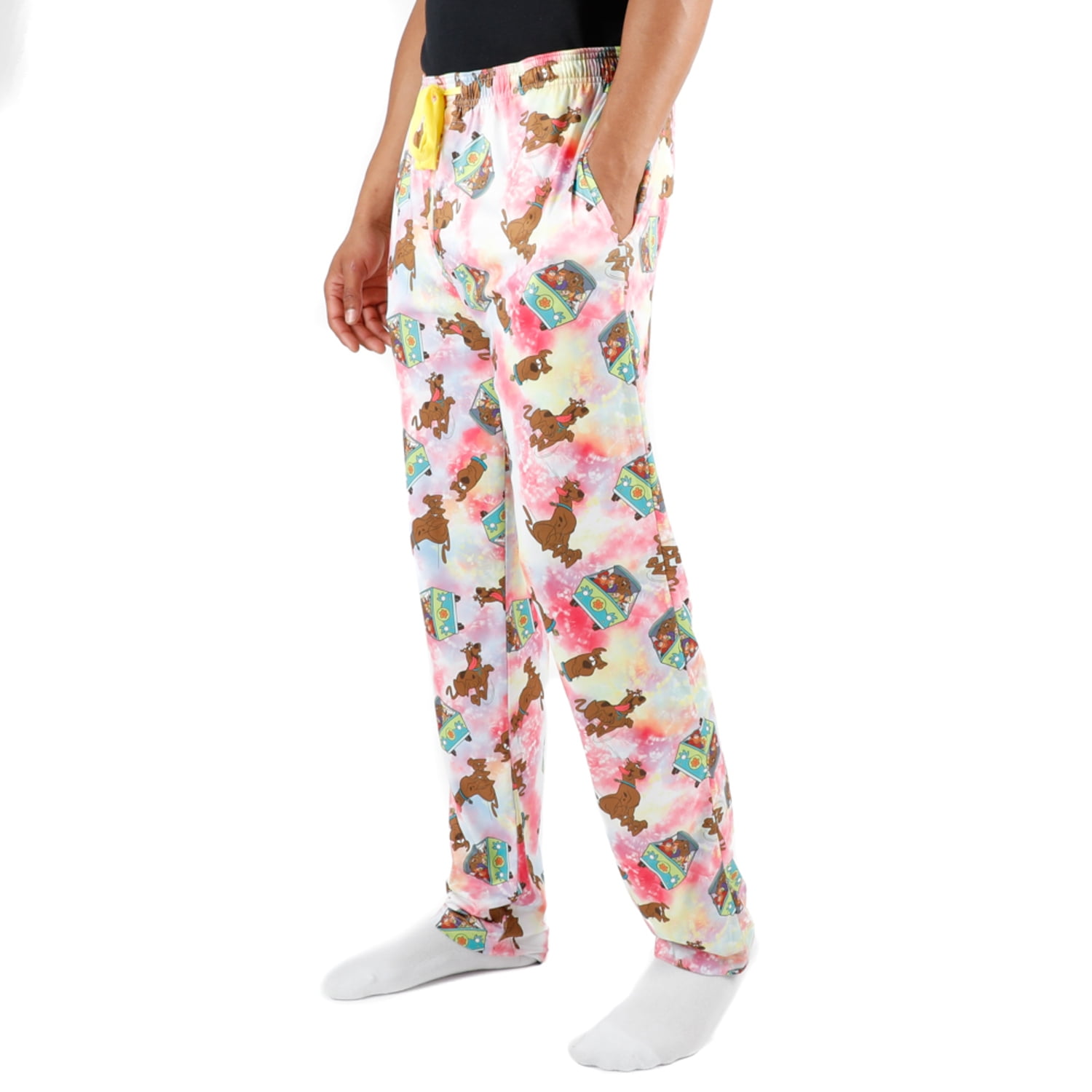 Scooby doo pajama pants for adults sale