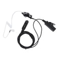 thumbnail image 1 of Auricular de seguridad, auricular Walkie Talkie con auriculares PTT Auricular Walkie Talkie Estándares líderes en la industria, 1 of 14