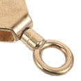 thumbnail image 3 of unbranded Pole Pulley De Para Mástil Con Resistencia A Corrosión Y Acabado Protector Dorado, 3 of 7