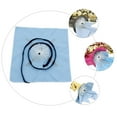 thumbnail image 3 of 2 Count Saxophone Maintenance Cloth Cleaning Brush Cleanser Supplies Clarinet Cotton, 3 of 6