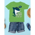 thumbnail image 3 of Cool Shark T-Shirt Juniors -Image by Shutterstock,  Small, 3 of 4