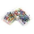 thumbnail image 2 of Pins Sweater Buttons Cardigan Paper Clips Quilts Small Colorful Pins Sewing Supplies, 2 of 8
