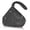 Black, variant on Women's Beaded Clutch Evening Bags Sparkly Glitter Triangle Purse for Lady Girl Bride Party Prom Cocktail Wedding