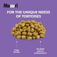 thumbnail image 3 of Mazuri Tortoise Diet, Burmese & Indian Star Tortoises, Elongated & Red-Footed Tortoises, Adult Box & Adult Wood Turtles, 1.25 lbs, 3 of 4