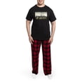 thumbnail image 5 of CafePress - Agricultural Hall. Grand United States Centennial - Men's Dark Loose Fit Cotton Pajama Set, 5 of 7