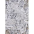 thumbnail image 1 of Amer Tapis HAM55376 5 Pi 3 Po x 7 Pi 6 Po Hamilton Tapis Moderne à la Mode&44; Gris, 1 of 1