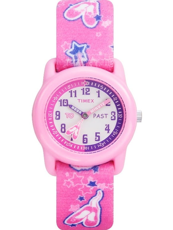 timex butterfly watch