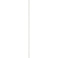 thumbnail image 4 of Ekena Millwork 94"H x 1/2"T Bridgeport PVC Adjustable Decorative Slat Wall Panel Kit, Unfinished (contains 11 Slats + 1 Straight Edge Starter Slat), 4 of 15