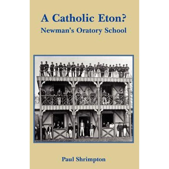 A Catholic Eton? (Paperback)