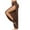 Coffee, variant on Lolmot Harem Pants Women Loose Super Soft Modal Yoga Pilates Pants Solid High Slit Elastic Waist Workout Casual Sports Dance Wide Leg Trousers Palazzo Pants