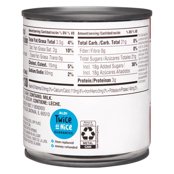 milk ページ La Lechera Milk Sqz Cndnsd - 11.8 Ounce - Super 1 Foods