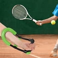 thumbnail image 1 of Renforceur de Poignée avant-Bras avec Tension Réglable pour Augmenter la Poignée Démarreur Vert, 1 of 10