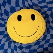 Urban Shop 18 Smiley Decorative Pillow