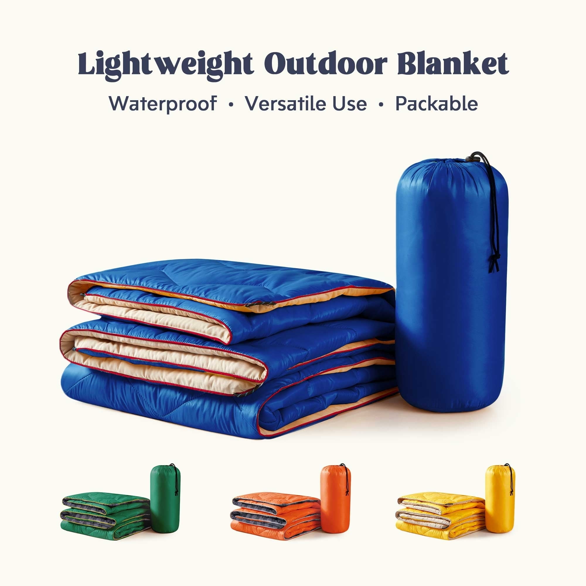 Lightweight outdoor online blanket