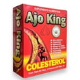thumbnail image 2 of Ajo Omega Colesterol Sup. Alimenticio Mareos Triglicéridos, 2 of 2
