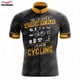thumbnail image 5 of Plan de jubilación Maillot de ciclismo para hombre de manga corta reflectante MTB Maillot Downhill Pro Team Mountain Bicycle Ropa de verano, 5 of 5