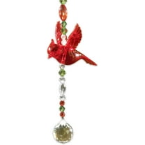 Bits and Pieces Cardinal Sun Catcher