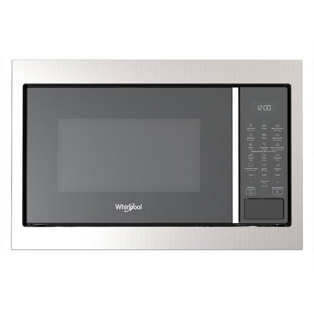 Microondas Whirlpool WM1711D Microondas 1.1 ft3 Trim Marco de Empotre