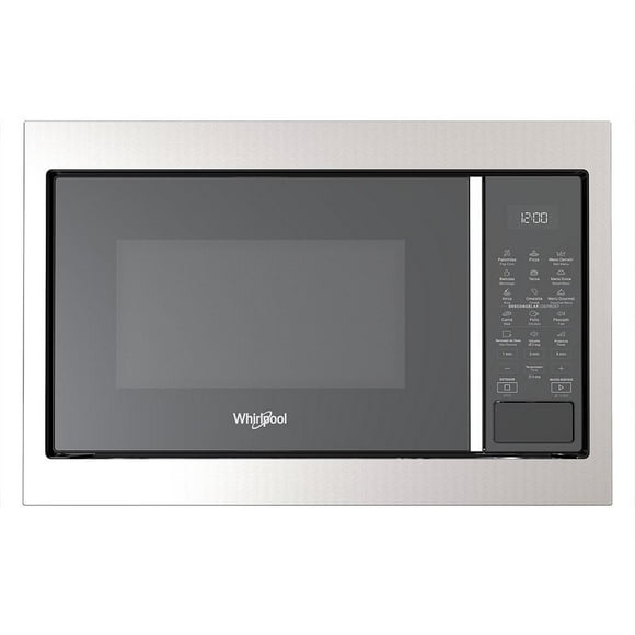 Microondas Whirlpool WM1711D Microondas 1.1 ft3 Trim Marco de Empotre