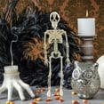 thumbnail image 3 of Halloween Party Ornaments  Clown Skeleton Decorations, 3 of 7