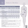 thumbnail image 2 of Playera Medica Alta Gama Camiseta Medics Hombre Under Scrub, 2 of 7