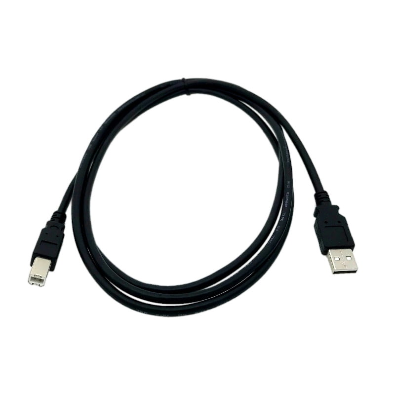 Vani USB Cable Cord for HP Officejet 100 3830 4500 4650 5741 6210 6230 6500 6600 
