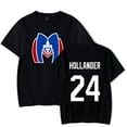 thumbnail image 5 of Heated Rivalry Hockey shirt Shane Hollander  tshirt crewneck short sleeve tshirt men/women sportwear  tops, 5 of 6