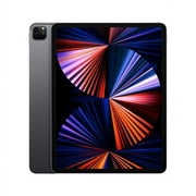 Restored 2021 Apple 12.9-inch iPad Pro M1 Chip Wi-Fi 512GB  Space Gray (5th Gen) (Refurbished)