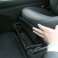 thumbnail image 3 of TFixolUnder Seats Storage Box Auto Modification Parts Vehicle Storage Box Folding Storage Box Car Modification Interior Accessories Compatible With Model Y, 3 of 6