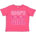 thumbnail image 3 of Inktastic Gigi Girl Granddaughter Girls Toddler T-Shirt, 3 of 5