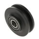 thumbnail image 1 of Ruedas de Rodillo Silenciosas para Muebles, Accesorios para Puertas Corredizas Y Ventanas, 1 of 9